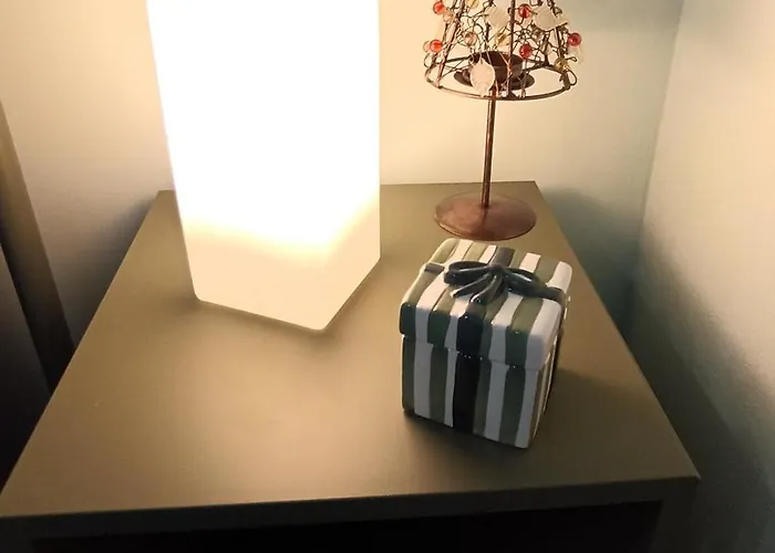 Appartement Le Voci Della Fontana La Spezia