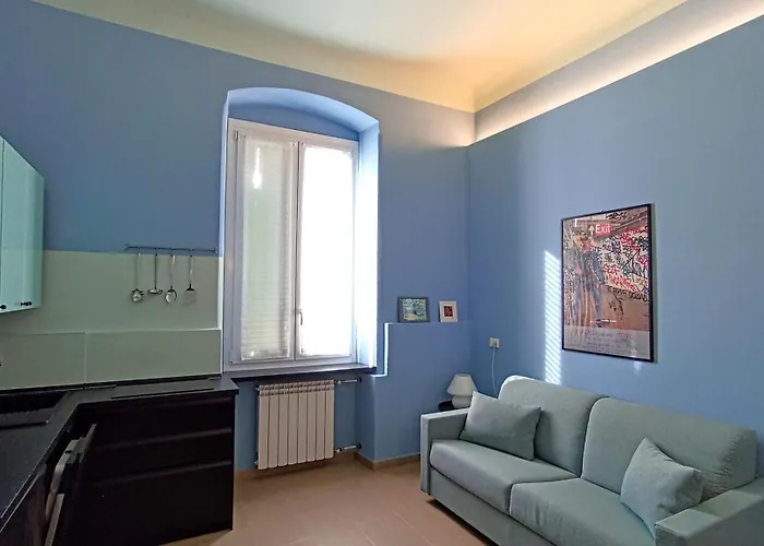 Appartement Le Voci Della Fontana