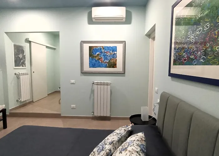 Le Voci Della Fontana Διαμέρισμα Λα Σπέτσια